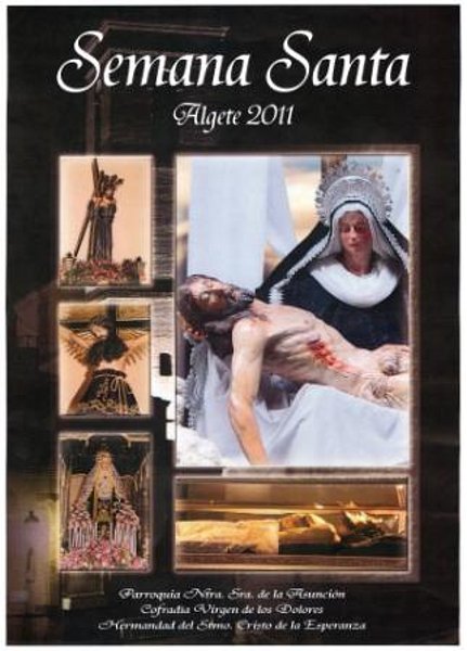 Semana Santa en Algete  